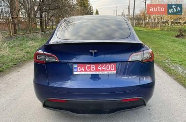 Внедорожник / Кроссовер Tesla Model Y 2022 в Черновцах фото 51 Внедорожник / Кроссовер Tesla Model Y 2022 в Черновцах