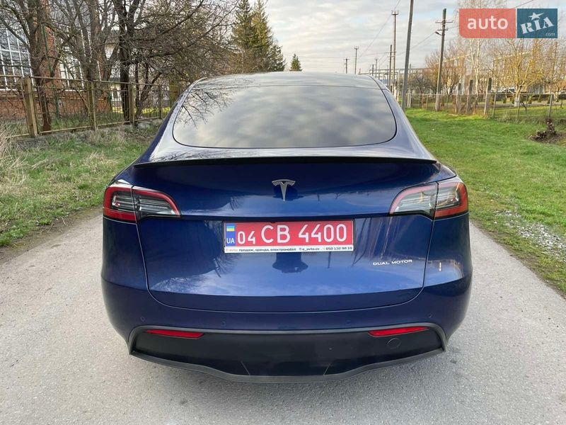 Внедорожник / Кроссовер Tesla Model Y 2022 в Черновцах фото 51 Внедорожник / Кроссовер Tesla Model Y 2022 в Черновцах