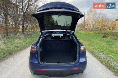 Внедорожник / Кроссовер Tesla Model Y 2022 в Черновцах фото 54 Внедорожник / Кроссовер Tesla Model Y 2022 в Черновцах