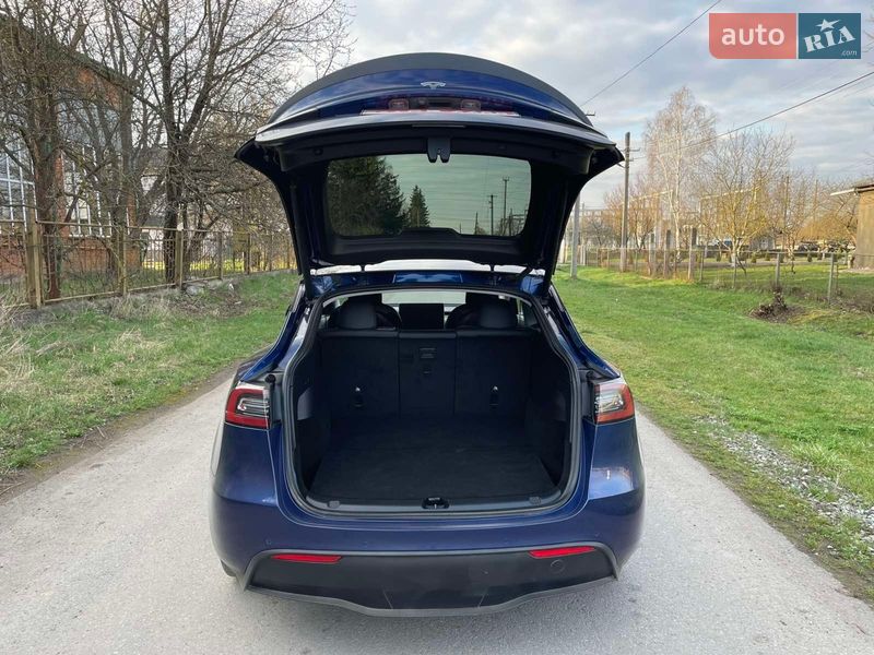 Внедорожник / Кроссовер Tesla Model Y 2022 в Черновцах фото 54 Внедорожник / Кроссовер Tesla Model Y 2022 в Черновцах
