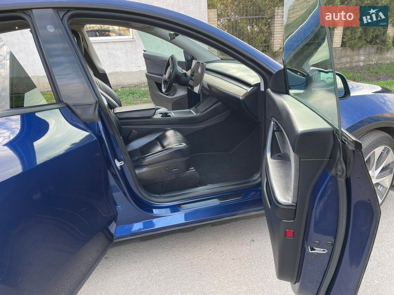 Внедорожник / Кроссовер Tesla Model Y 2022 в Черновцах фото 61 Внедорожник / Кроссовер Tesla Model Y 2022 в Черновцах