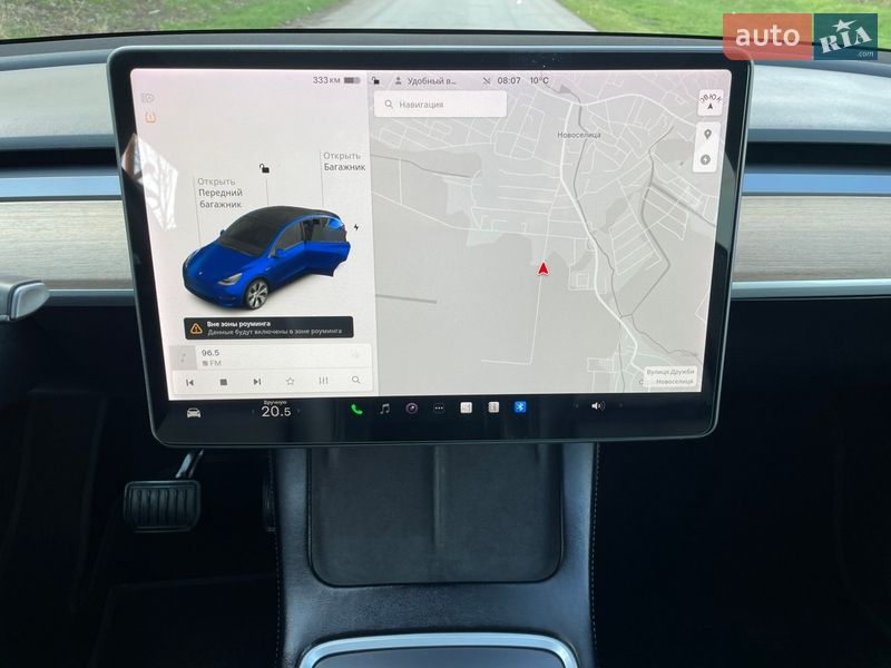 Внедорожник / Кроссовер Tesla Model Y 2022 в Черновцах фото 70 Внедорожник / Кроссовер Tesla Model Y 2022 в Черновцах