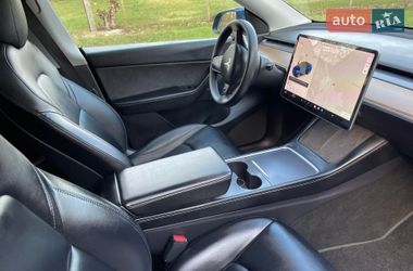 Внедорожник / Кроссовер Tesla Model Y 2022 в Черновцах фото 81 Внедорожник / Кроссовер Tesla Model Y 2022 в Черновцах