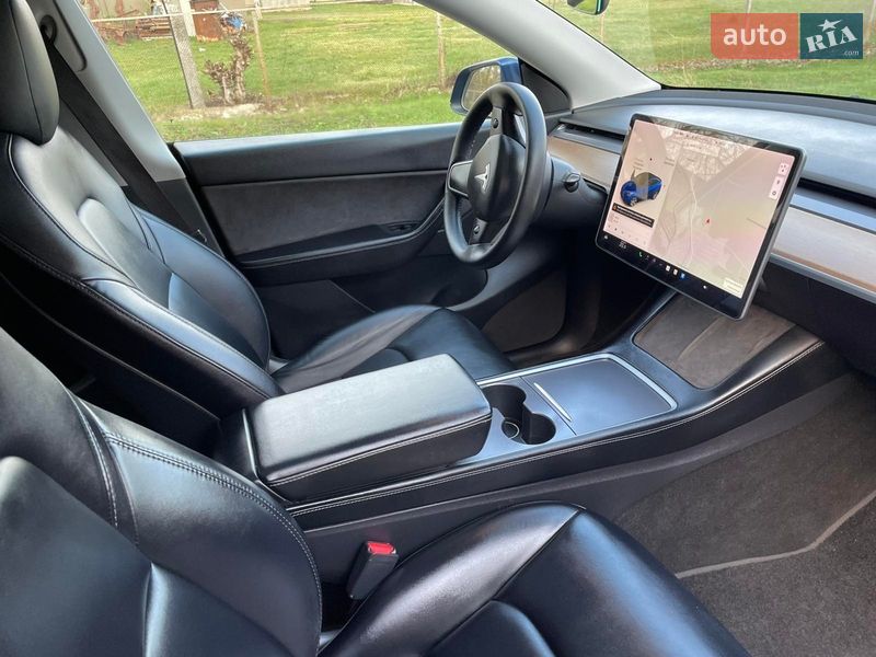 Внедорожник / Кроссовер Tesla Model Y 2022 в Черновцах фото 81 Внедорожник / Кроссовер Tesla Model Y 2022 в Черновцах