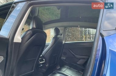 Внедорожник / Кроссовер Tesla Model Y 2022 в Черновцах фото 85 Внедорожник / Кроссовер Tesla Model Y 2022 в Черновцах