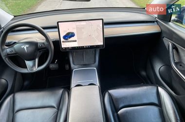 Внедорожник / Кроссовер Tesla Model Y 2022 в Черновцах фото 88 Внедорожник / Кроссовер Tesla Model Y 2022 в Черновцах