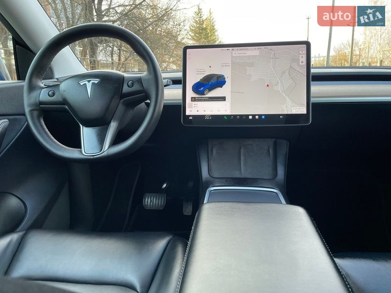 Внедорожник / Кроссовер Tesla Model Y 2022 в Черновцах фото 92 Внедорожник / Кроссовер Tesla Model Y 2022 в Черновцах