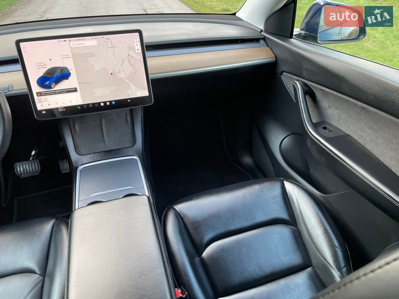 Внедорожник / Кроссовер Tesla Model Y 2022 в Черновцах фото 94 Внедорожник / Кроссовер Tesla Model Y 2022 в Черновцах