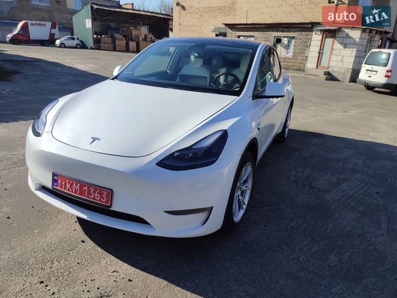 Tesla Model Y 2022 Tesla Model Y 2022