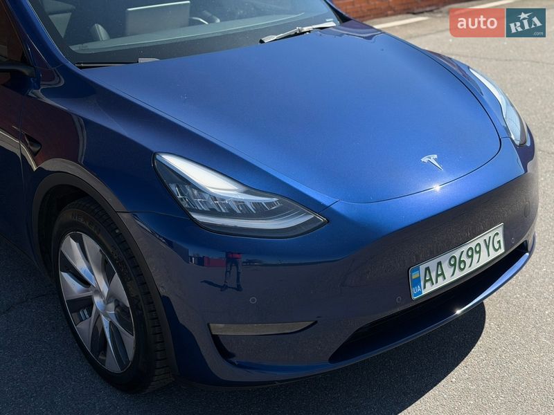 Внедорожник / Кроссовер Tesla Model Y 2021 в Киеве фото 6 Внедорожник / Кроссовер Tesla Model Y 2021 в Киеве