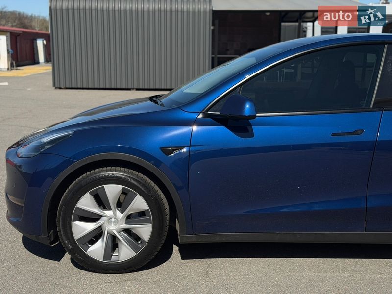 Внедорожник / Кроссовер Tesla Model Y 2021 в Киеве фото 8 Внедорожник / Кроссовер Tesla Model Y 2021 в Киеве