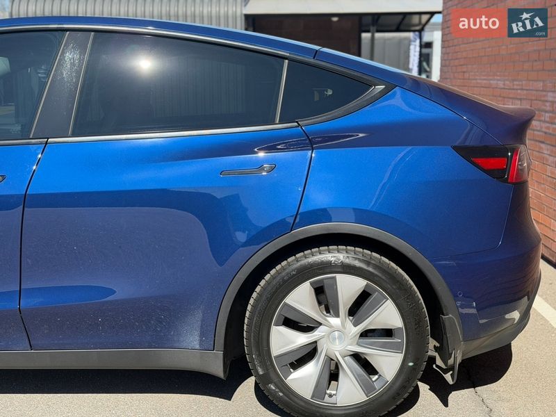 Внедорожник / Кроссовер Tesla Model Y 2021 в Киеве фото 9 Внедорожник / Кроссовер Tesla Model Y 2021 в Киеве