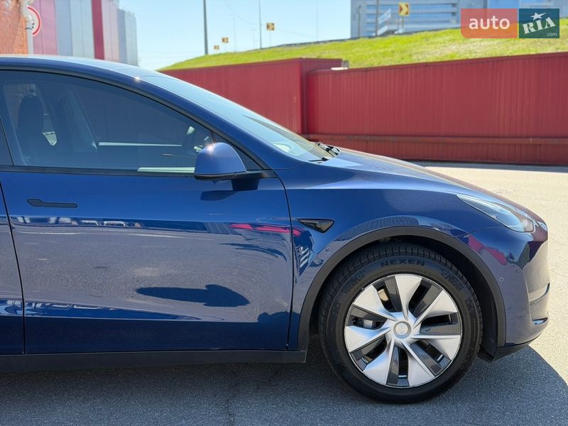 Внедорожник / Кроссовер Tesla Model Y 2021 в Киеве фото 10 Внедорожник / Кроссовер Tesla Model Y 2021 в Киеве