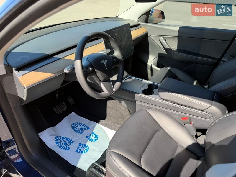 Внедорожник / Кроссовер Tesla Model Y 2021 в Киеве фото 12 Внедорожник / Кроссовер Tesla Model Y 2021 в Киеве