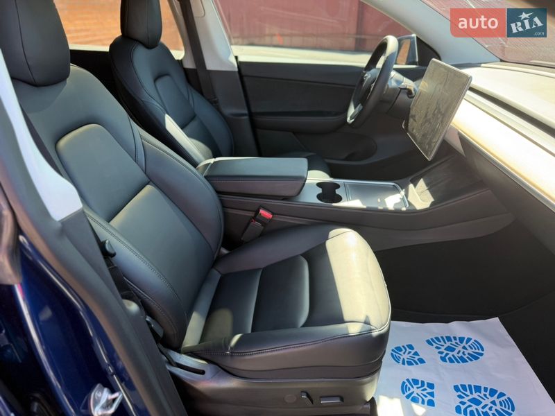 Внедорожник / Кроссовер Tesla Model Y 2021 в Киеве фото 25 Внедорожник / Кроссовер Tesla Model Y 2021 в Киеве