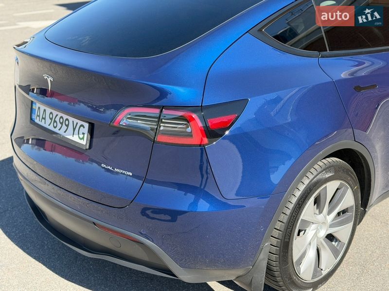 Внедорожник / Кроссовер Tesla Model Y 2021 в Киеве фото 29 Внедорожник / Кроссовер Tesla Model Y 2021 в Киеве