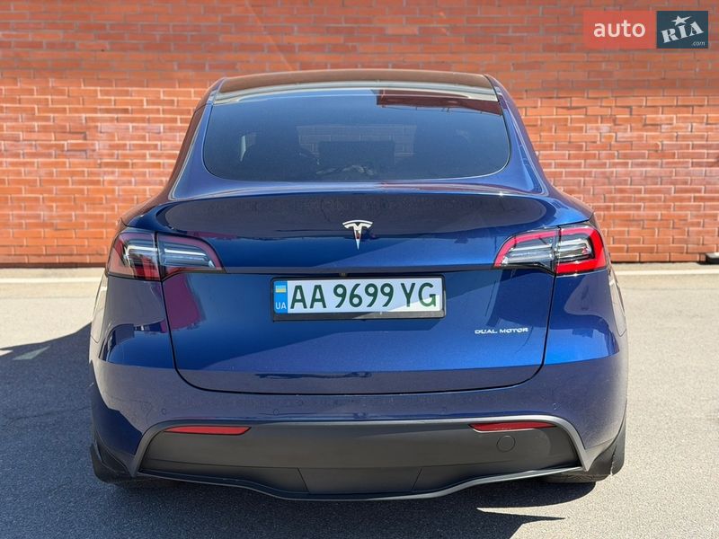 Внедорожник / Кроссовер Tesla Model Y 2021 в Киеве фото 30 Внедорожник / Кроссовер Tesla Model Y 2021 в Киеве