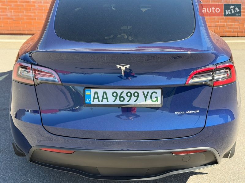 Внедорожник / Кроссовер Tesla Model Y 2021 в Киеве фото 31 Внедорожник / Кроссовер Tesla Model Y 2021 в Киеве