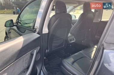 Внедорожник / Кроссовер Tesla Model Y 2021 в Львове