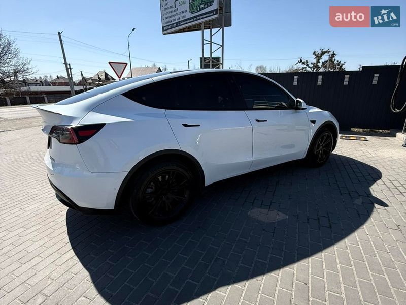 Внедорожник / Кроссовер Tesla Model Y 2020 в Киеве фото 11 Внедорожник / Кроссовер Tesla Model Y 2020 в Киеве