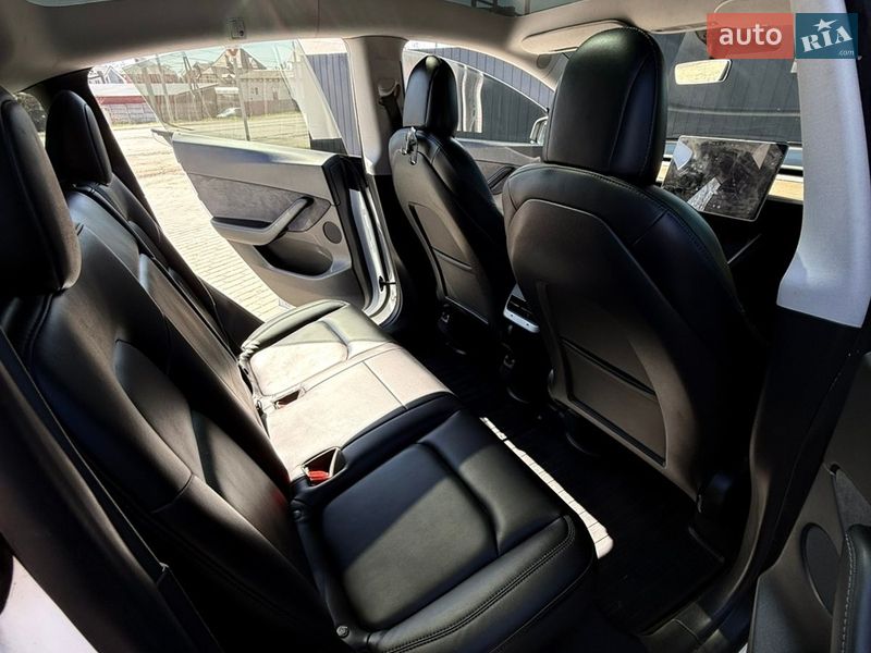Внедорожник / Кроссовер Tesla Model Y 2020 в Киеве фото 15 Внедорожник / Кроссовер Tesla Model Y 2020 в Киеве