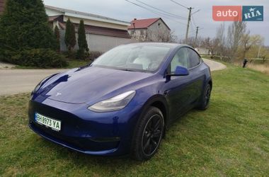 Внедорожник / Кроссовер Tesla Model Y 2024 в Одессе