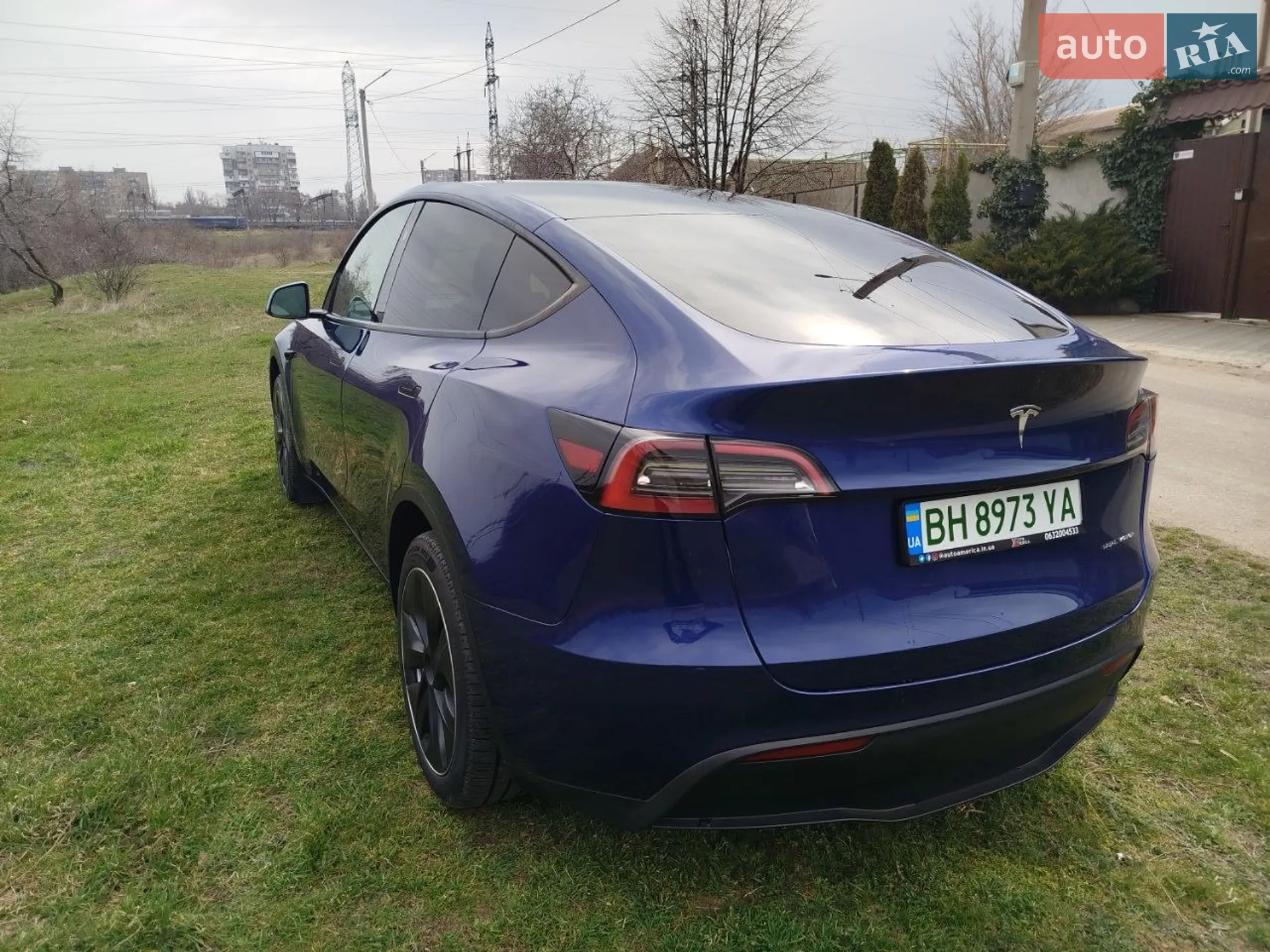 2024 Tesla Model Y - мініатюра 12