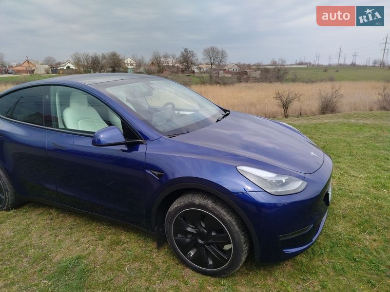 Внедорожник / Кроссовер Tesla Model Y 2024 в Одессе