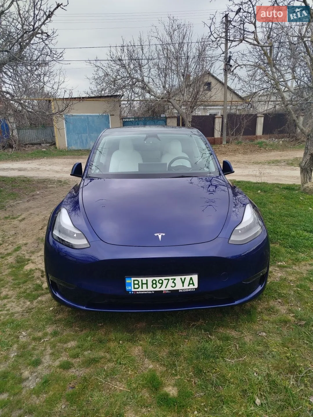 2024 Tesla Model Y - мініатюра 2