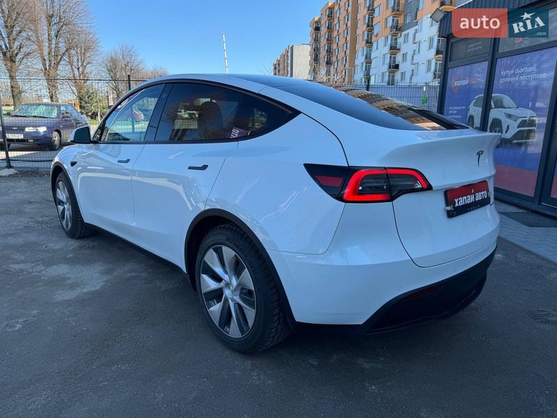 Позашляховик / Кросовер Tesla Model Y 2021 в Вінниці фото 7 Позашляховик / Кросовер Tesla Model Y 2021 в Вінниці