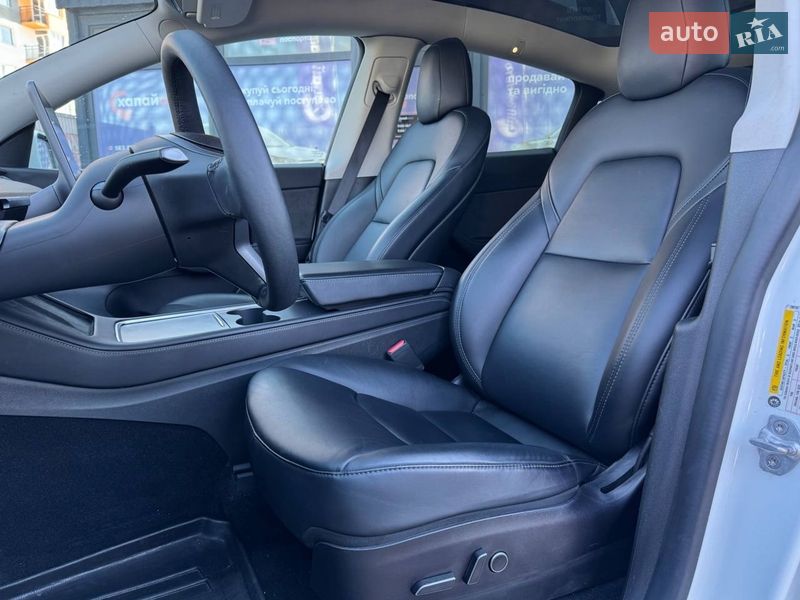 Позашляховик / Кросовер Tesla Model Y 2021 в Вінниці фото 11 Позашляховик / Кросовер Tesla Model Y 2021 в Вінниці
