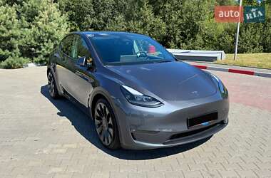 Внедорожник / Кроссовер Tesla Model Y 2023 в Ковеле