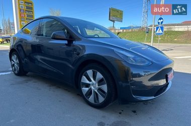 Внедорожник / Кроссовер Tesla Model Y 2024 в Киеве