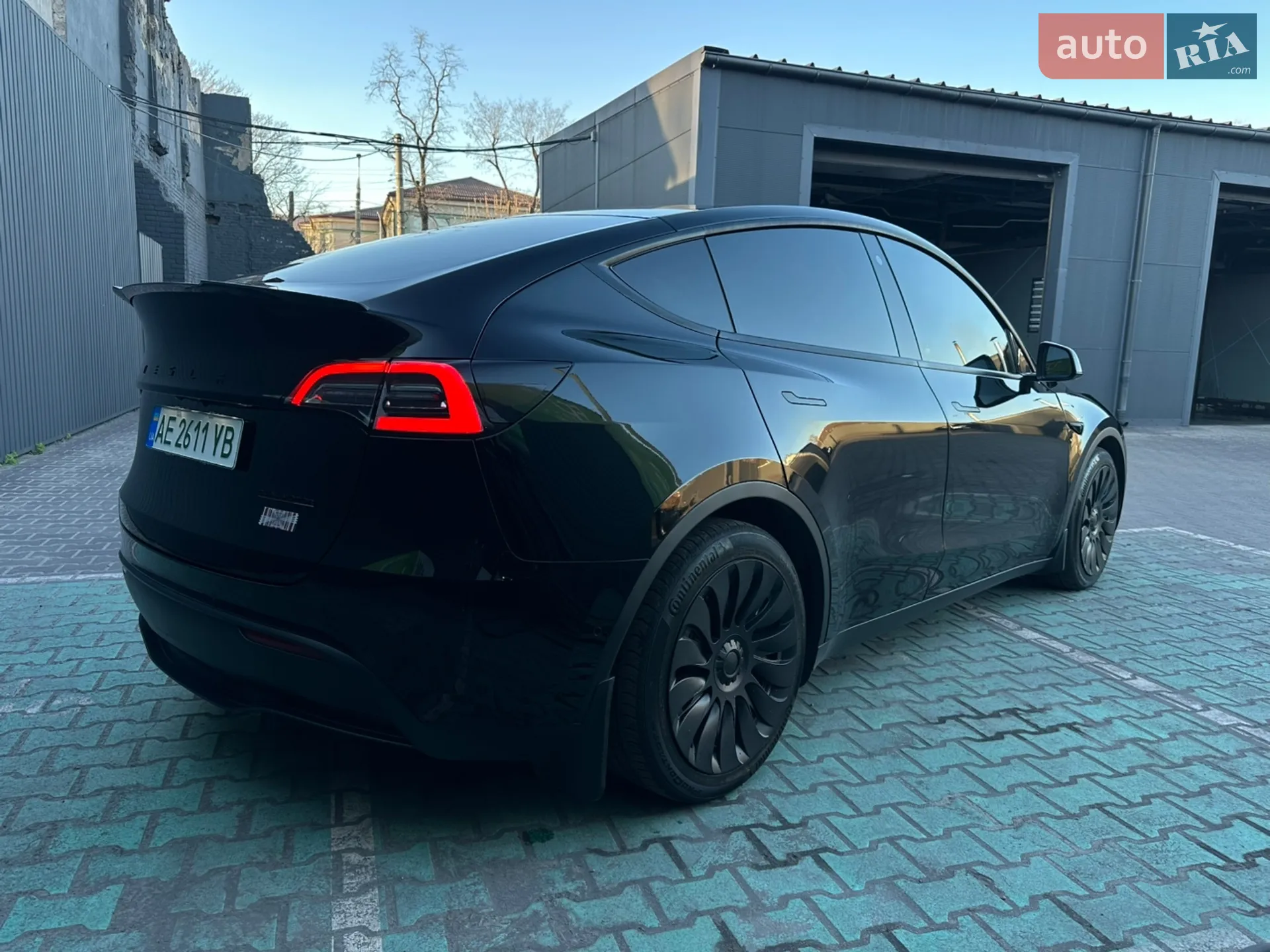 2022 Tesla Model Y - мініатюра 14