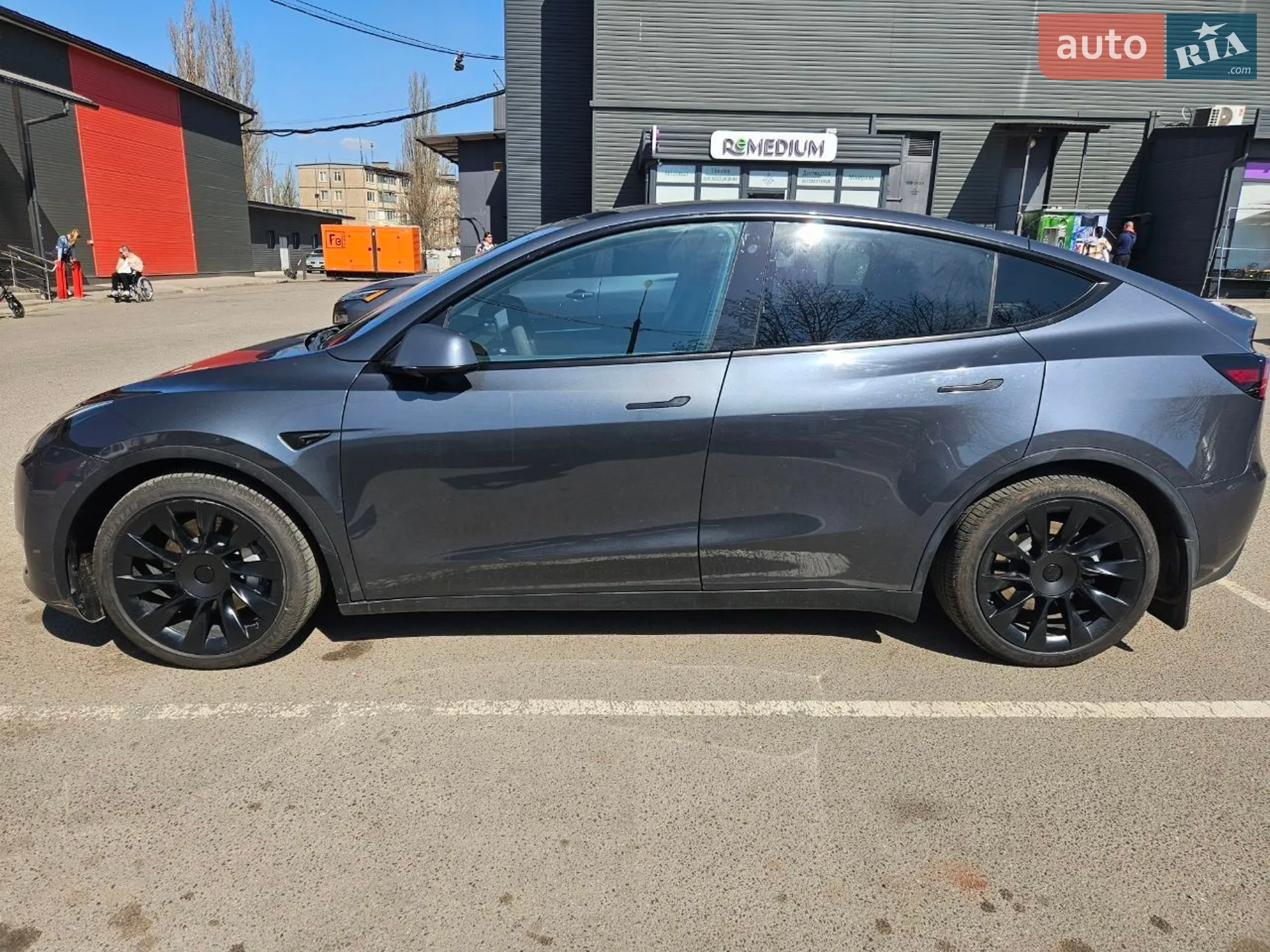 2022 Tesla Model Y - мініатюра 9