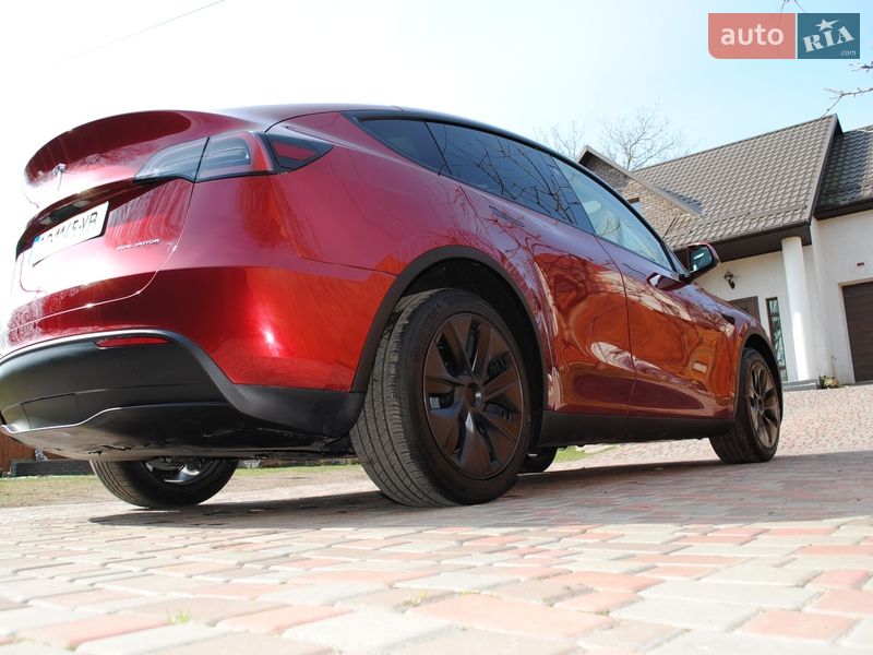 Позашляховик / Кросовер Tesla Model Y 2024 в Луцьку фото 15 Позашляховик / Кросовер Tesla Model Y 2024 в Луцьку