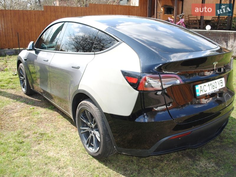 Позашляховик / Кросовер Tesla Model Y 2024 в Луцьку