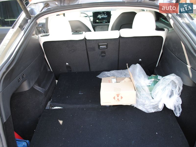 Позашляховик / Кросовер Tesla Model Y 2024 в Луцьку
