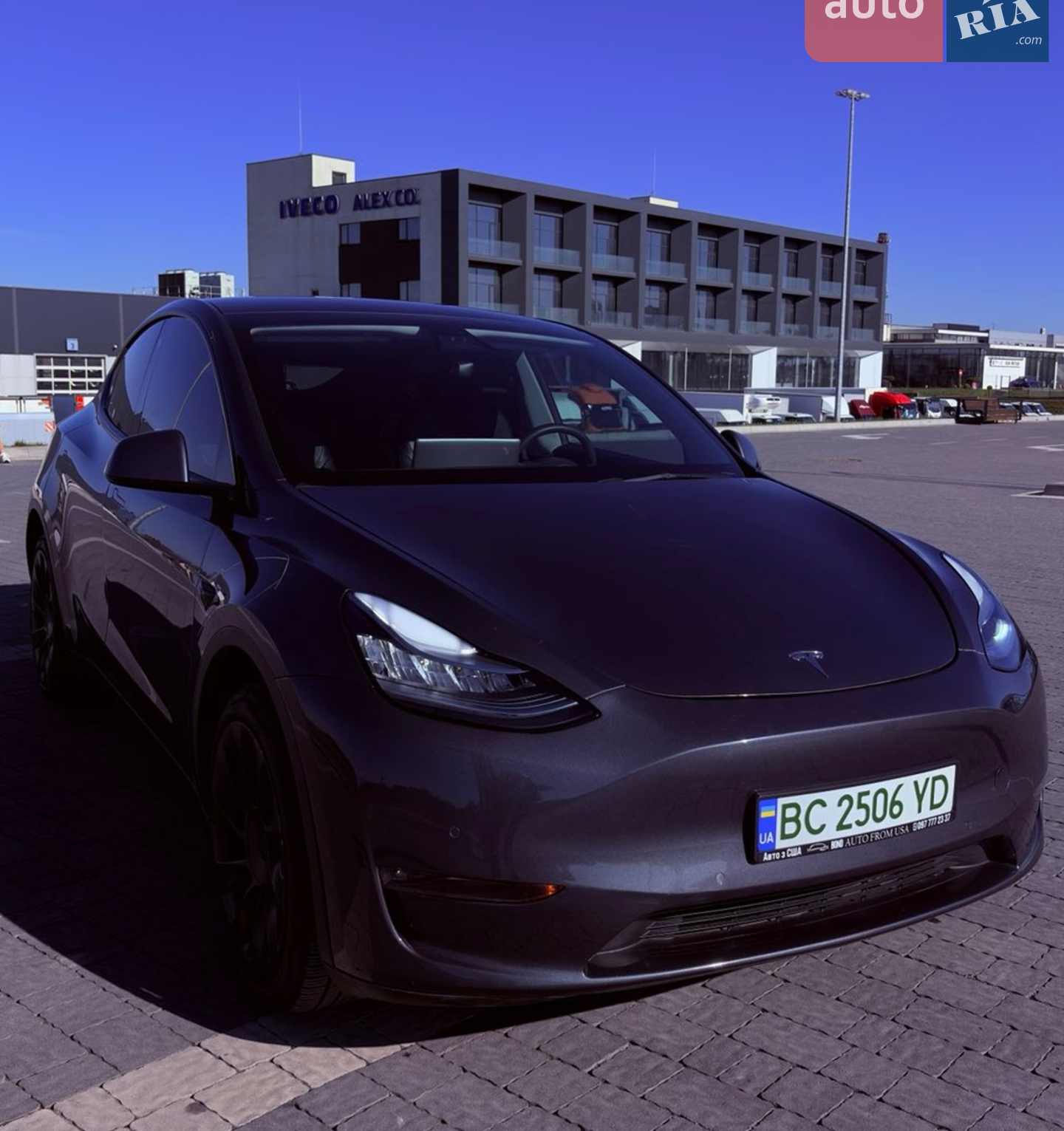 2022 Tesla Model Y - мініатюра 14