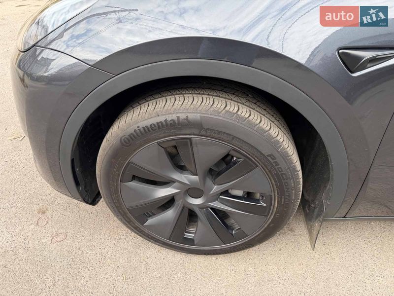Внедорожник / Кроссовер Tesla Model Y 2025 в Киеве