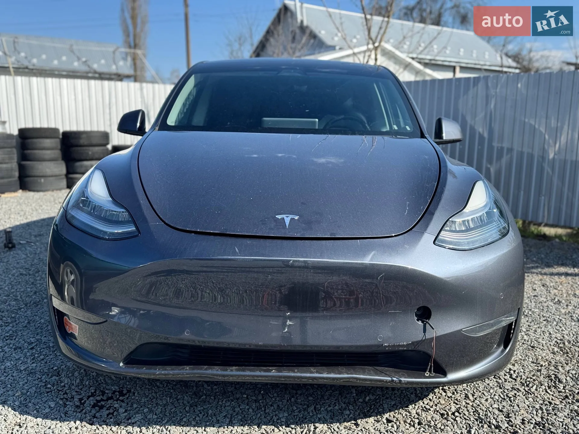 2021 Tesla Model Y - мініатюра 4