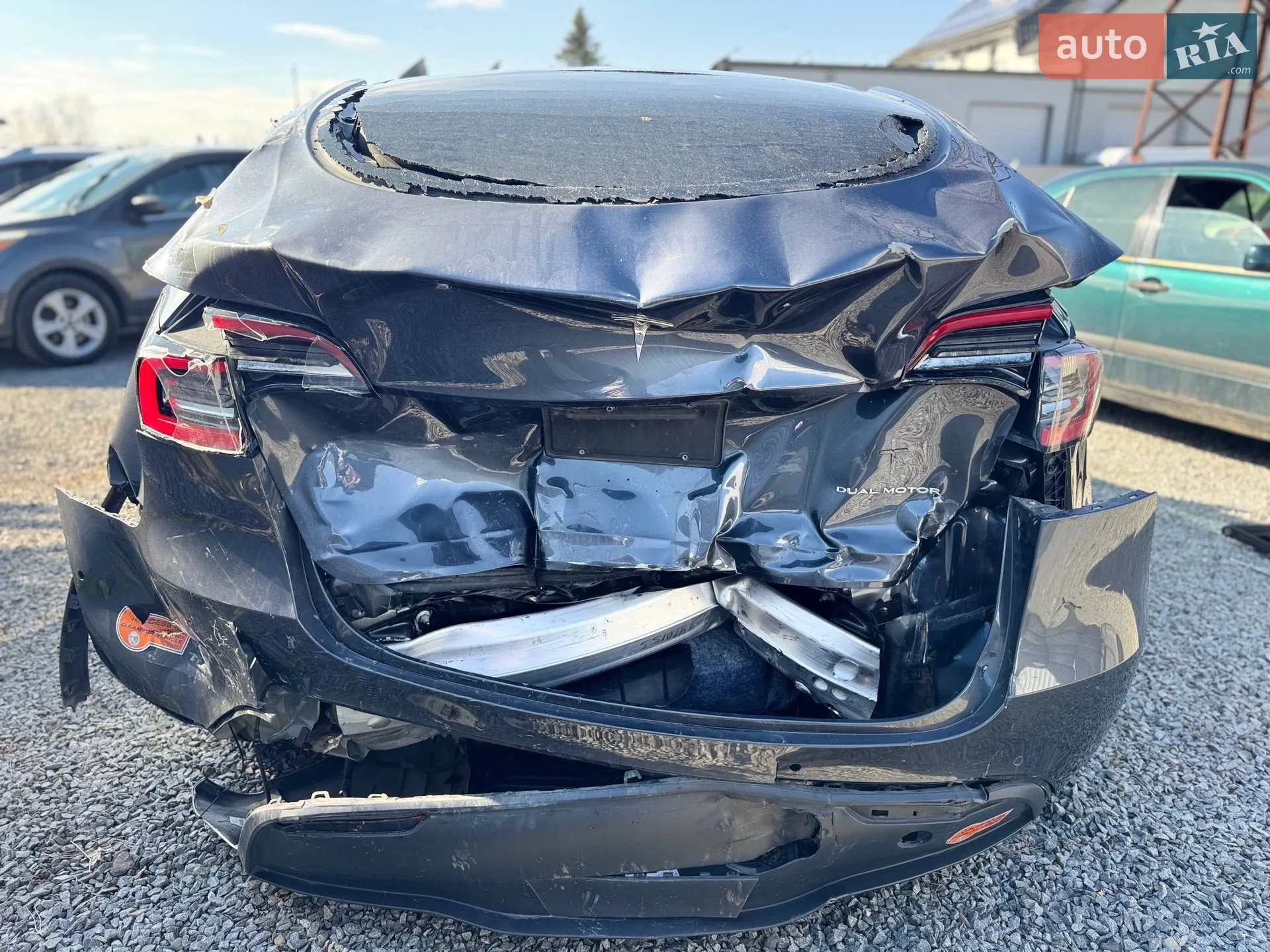2021 Tesla Model Y - мініатюра 7