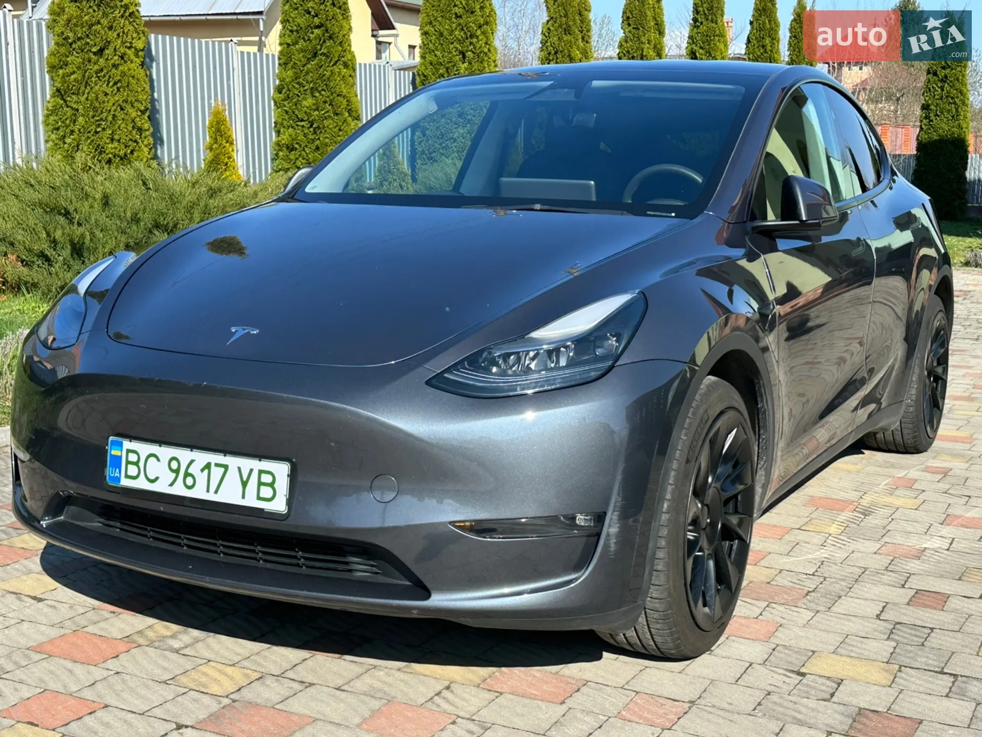 2023 Tesla Model Y - мініатюра 2