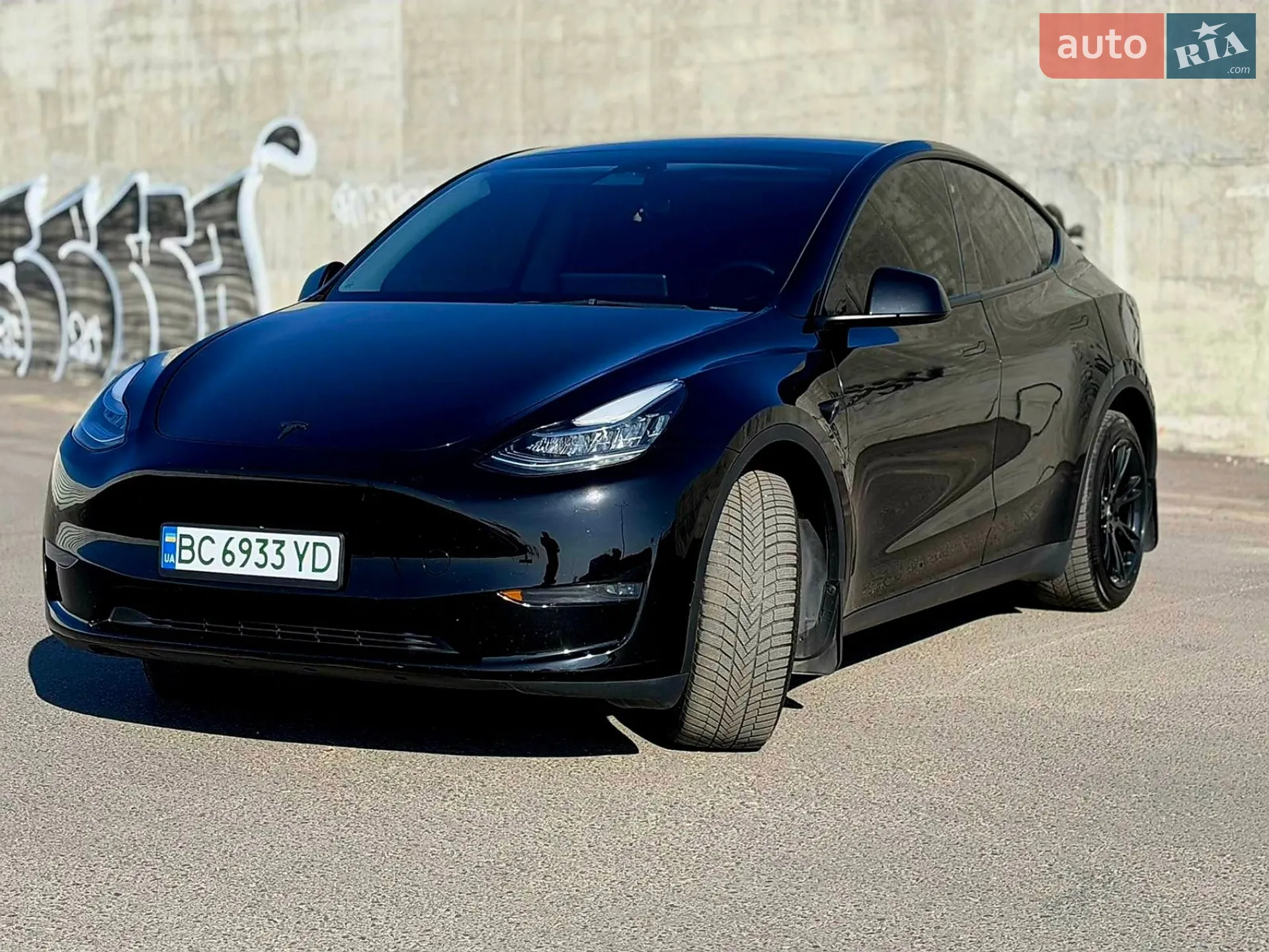 2023 Tesla Model Y - мініатюра 5