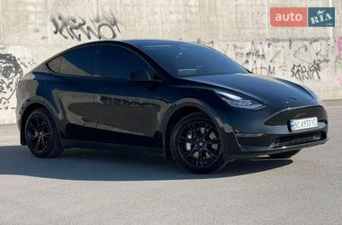 Внедорожник / Кроссовер Tesla Model Y 2023 в Львове