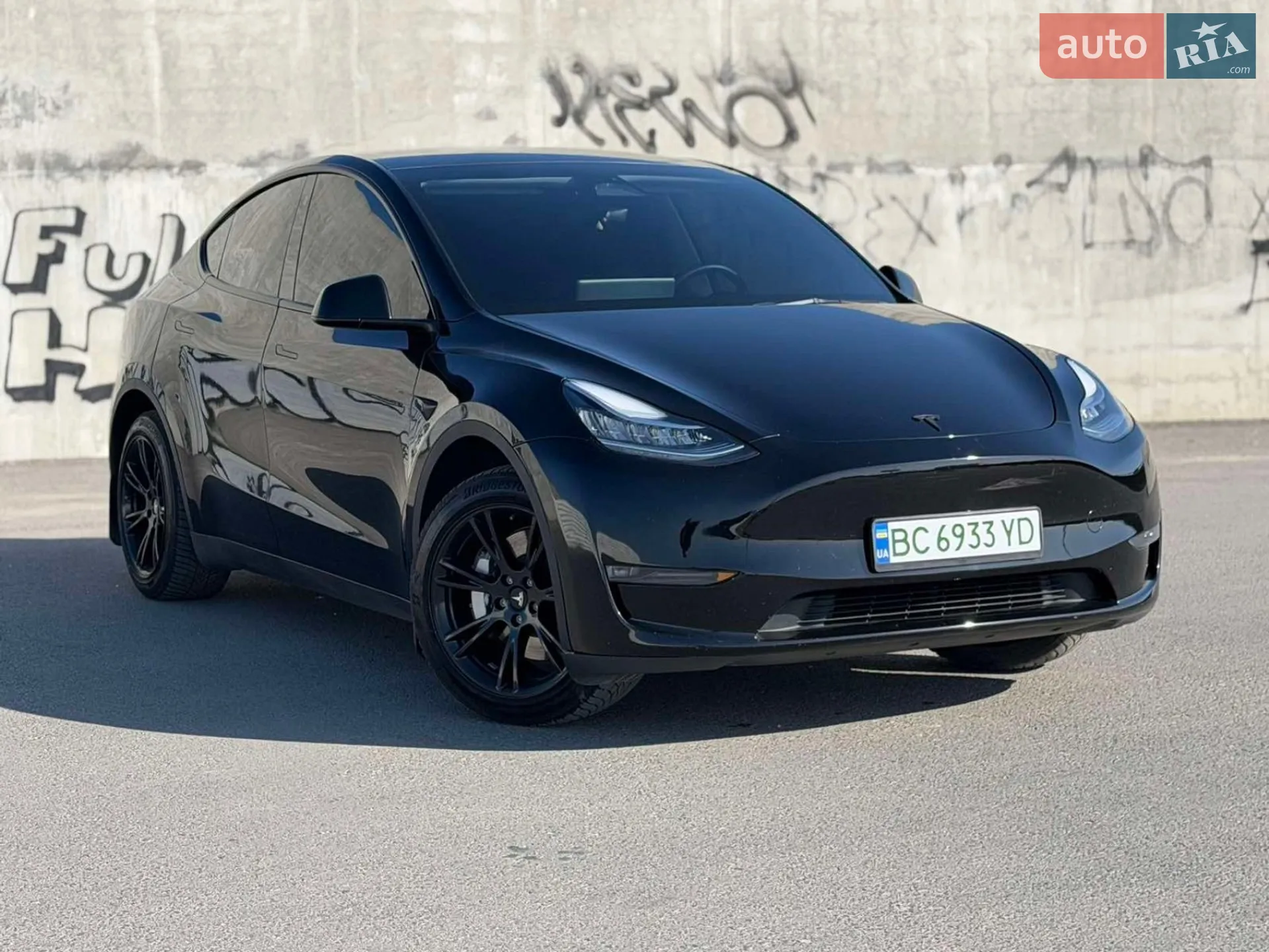 2023 Tesla Model Y - мініатюра 3