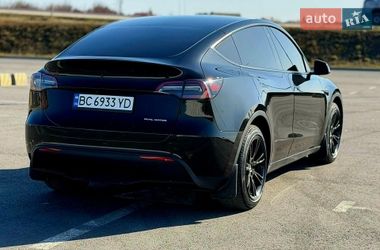 Внедорожник / Кроссовер Tesla Model Y 2023 в Львове