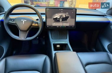Внедорожник / Кроссовер Tesla Model Y 2023 в Львове