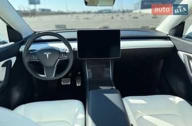 Внедорожник / Кроссовер Tesla Model Y 2021 в Львове