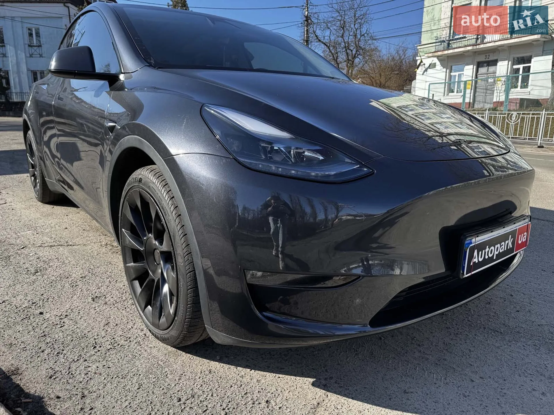 2024 Tesla Model Y - мініатюра 4